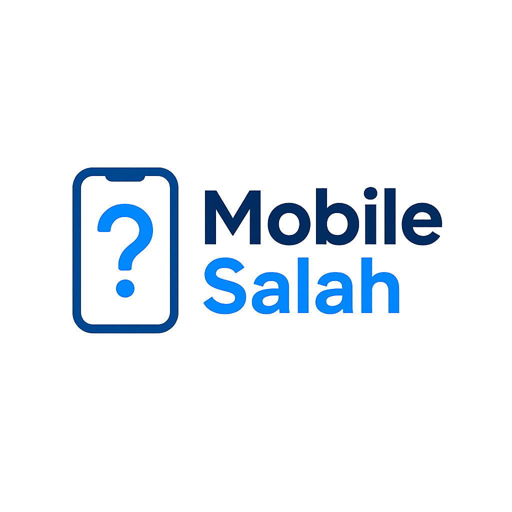 Mobile Salah